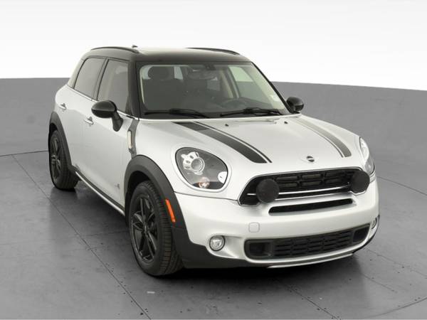 2016 MINI Countryman Cooper S ALL4 Hatchback 4D hatchback Silver - -... for sale in Colorado Springs, CO – photo 16