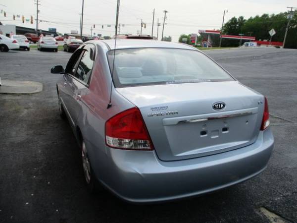 2008 Kia Spectra EX Only 97k Miles - - by dealer for sale in High Point, NC – photo 4