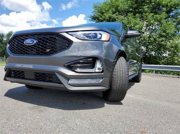 2020 Ford Edge ST suv Gray - cars & trucks - by dealer - vehicle... for sale in Boone, NC – photo 3