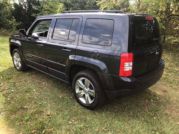 2014 Jeep Patriot 4d SUV FWD Latitude *Guaranteed Approval*Low Down... for sale in Oregon, OH – photo 4