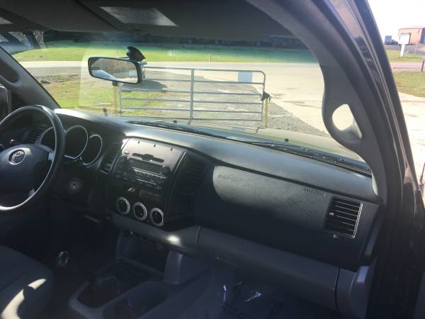 ***2009 Toyota Tacoma Standard Cab*** 5 Speed Manual--ZERO Accidents... for sale in Finchville, KY – photo 12