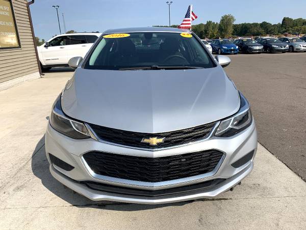 2016 Chevrolet Cruze 4dr Sdn Auto LS - cars & trucks - by dealer -... for sale in Chesaning, MI – photo 2