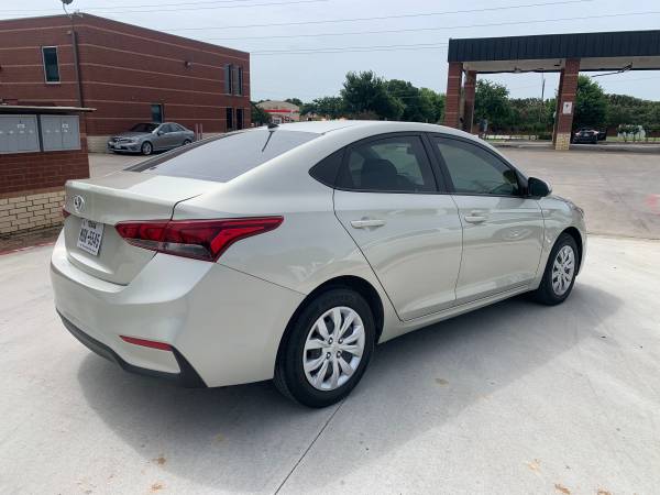 2018 Hyundai Accent SE - - by dealer - vehicle for sale in Euless, TX – photo 4