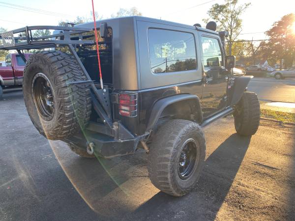 2007 Jeep Wrangler X 2-Dr HardTop, Automatic, 85k Miles, Lots of... for sale in Wallace, NC – photo 3