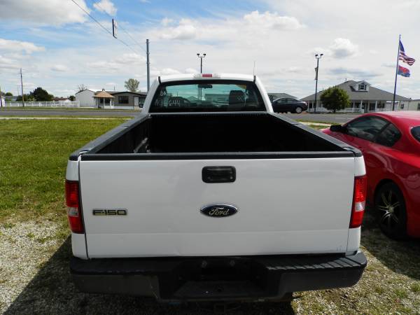 2007 Ford F-150 4X4 - - by dealer - vehicle automotive for sale in Indianapolis, IN – photo 7