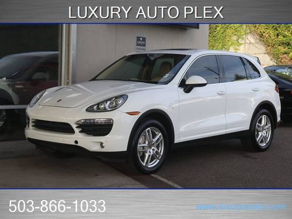 2014 Porsche Cayenne AWD All Wheel Drive Electric S Hybrid SUV -... for sale in Portland, OR – photo 6