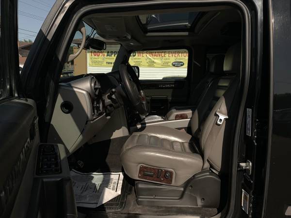 ★★★ 2003 Hummer H2 Luxury 4x4 / Fully Loaded ★★★ for sale in Grand Forks, MN – photo 12