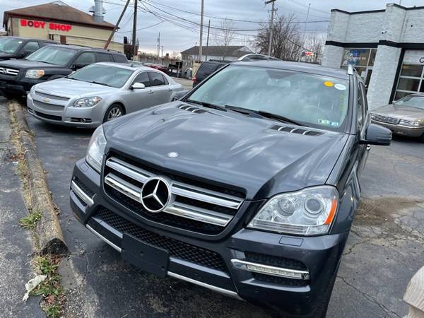 2012 MERCEDES-BENZ GL450 4MATIC - - by dealer for sale in REYNOLDSBURG, OH – photo 2