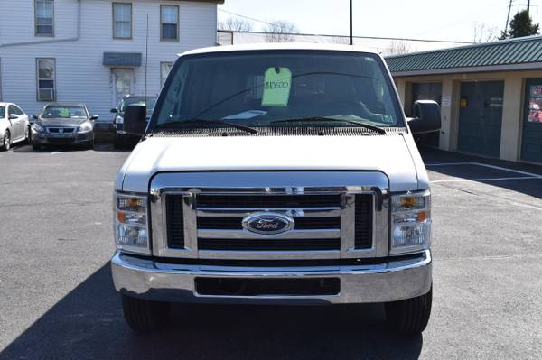 2011 Ford Econoline E-350 XLT Super Duty - - by dealer for sale in Rheems, PA – photo 5
