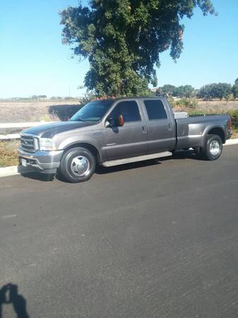 2003 Ford F-350 XLT 6.0 Diesel for sale in Buellton, CA – photo 3