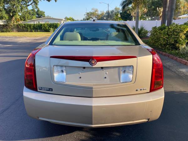 2006 Cadillac CTS good condition 69k miles - - by for sale in SAINT PETERSBURG, FL – photo 5