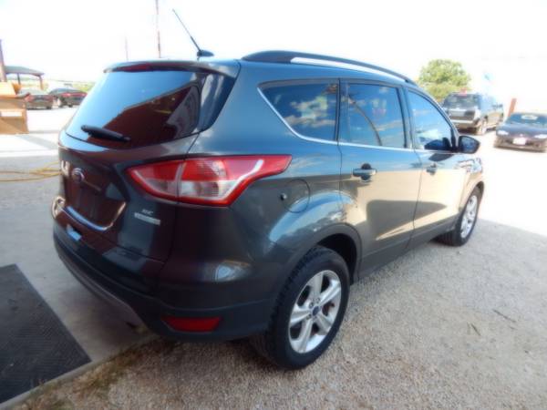 2015 Ford Escape SE FWD for sale in San Marcos, TX – photo 6