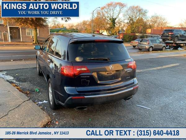 2013 Acura MDX AWD 4dr Tech Pkg - cars & trucks - by dealer -... for sale in New York, PA – photo 15