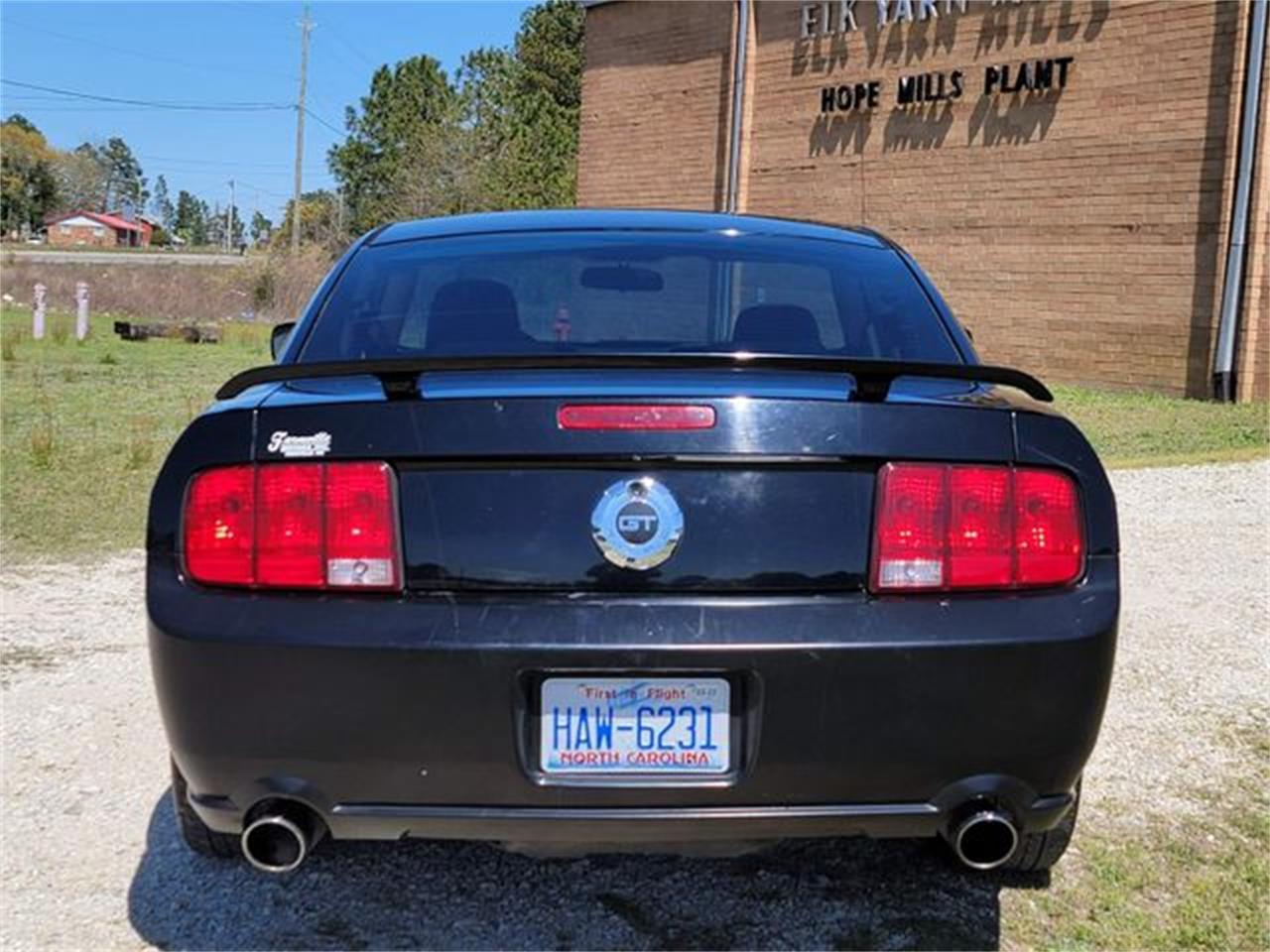 2008 Ford Mustang for sale in Hope Mills, NC – photo 9