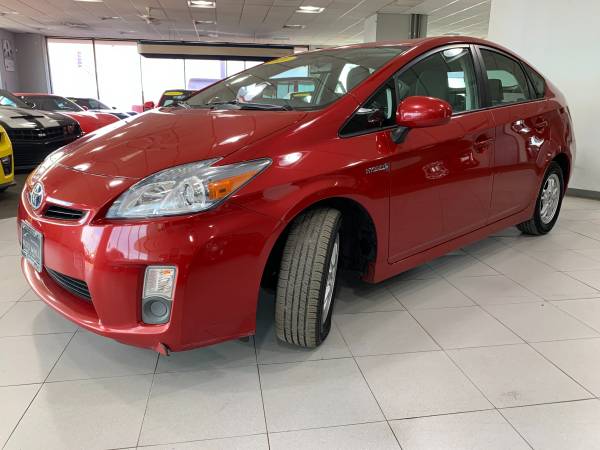 2010 TOYOTA PRIUS III - cars & trucks - by dealer - vehicle... for sale in Springfield, IL – photo 3