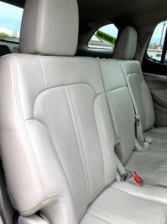 2010 Lincoln MKT 4dr Wgn 3 5L AWD w/EcoBoost - - by for sale in Chesaning, MI – photo 16