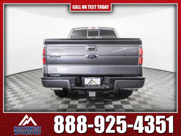 2013 Ford F-150 FX4 4x4 - - by dealer - vehicle for sale in Boise, UT – photo 7