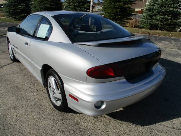 2000 PONTIAC SUNFIRE GT COUPE 85K LOW MILEAGE! - cars & trucks - by... for sale in Hubertus, WI – photo 6