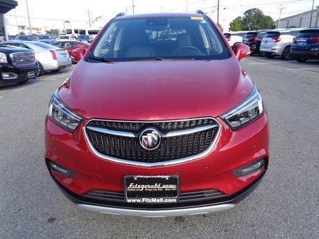 2017 Buick Encore Premium - cars & trucks - by dealer - vehicle... for sale in Rockville, District Of Columbia – photo 2