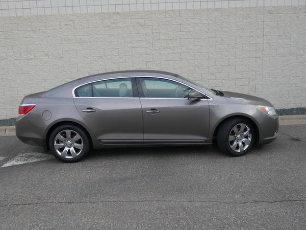 2011 Buick LaCrosse CXL - - by dealer - vehicle for sale in Roseville, MN – photo 2