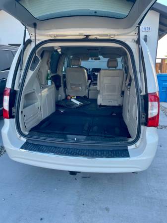 2013 Chrysler town and country minivan van - - by for sale in Santa Rosa, CA – photo 6