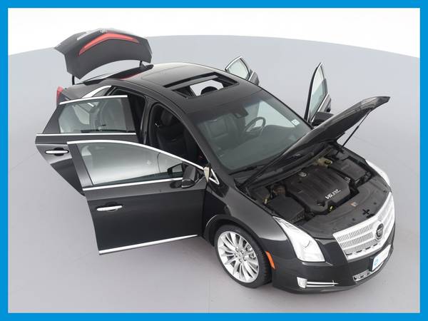 2014 Caddy Cadillac XTS Platinum Collection Sedan 4D sedan Silver for sale in Arlington, TX – photo 21