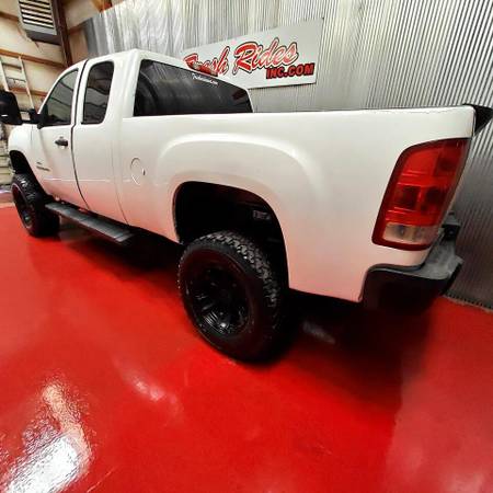 2007 GMC Sierra 2500HD 4WD Ext Cab 143 5 SLE2 - GET APPROVED! for sale in Evans, CO – photo 3
