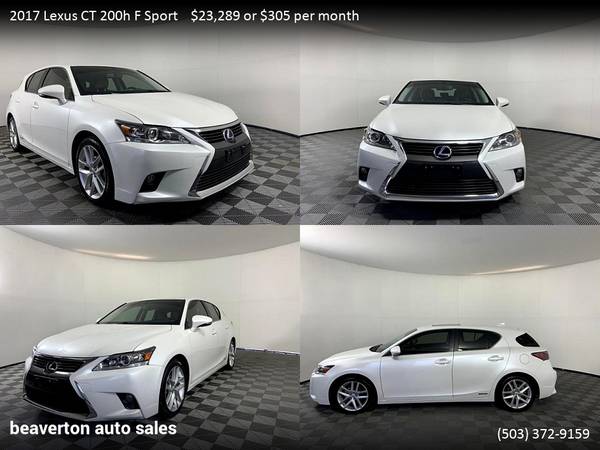 2013 Lexus ES 300h 300 h 300-h Hybrid FOR ONLY 242/mo! - cars & for sale in Beaverton, OR – photo 24