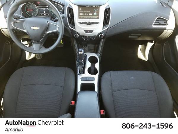2018 Chevrolet Cruze LS SKU:J7193044 Sedan for sale in Amarillo, TX – photo 16