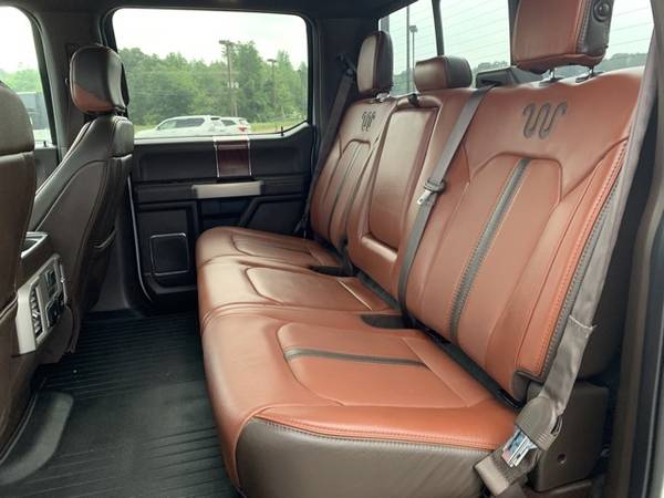 2018 Ford F-150 King Ranch - - by dealer - vehicle for sale in Minden, LA – photo 10