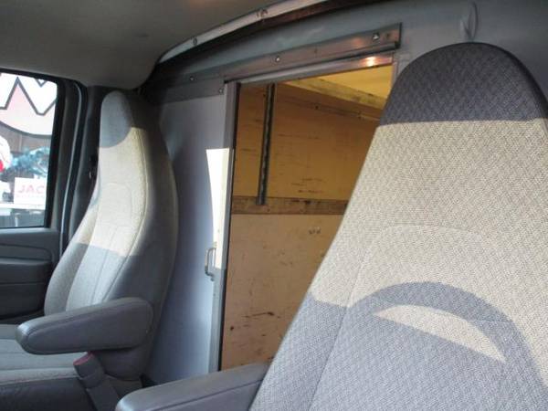 2012 Chevrolet Express Commercial Cutaway 3500 * 14 ENCLOSED UTILITY... for sale in south amboy, FL – photo 16