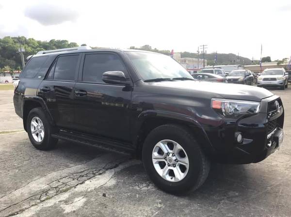 2017 Toyota 4Runner - - by dealer for sale in Other, Other