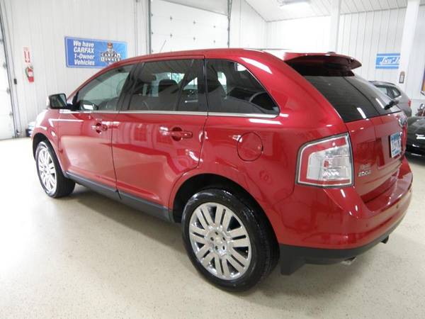 2010 FORD EDGE LIMITED for sale in Rochester, MN – photo 4