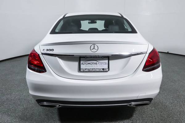 2019 Mercedes-Benz C-Class, Polar White for sale in Wall, NJ – photo 4