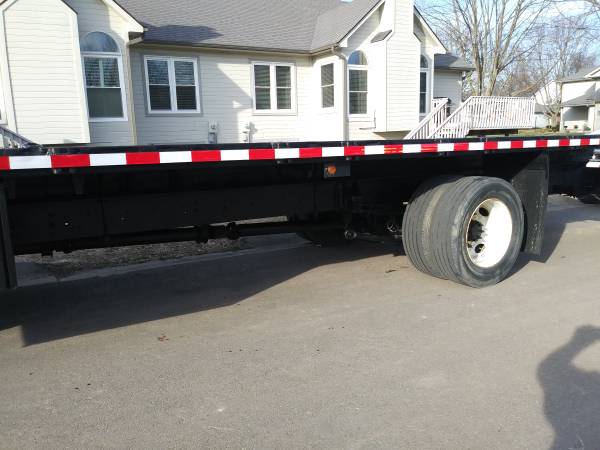 2006 GMC KODIAK 5500 (NON-CDL) 24 FLATBED - - by for sale in Other, IA – photo 4