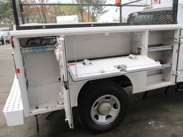 2008 Ford Super Duty F-350 SRW CREW CAB 4X4 UTILITY BODY - cars & for sale in Other, UT – photo 13