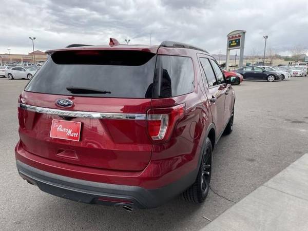 2016 Ford Explorer - - by dealer - vehicle for sale in Grand Junction, CO – photo 5