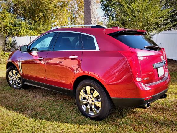2015 Cadi SRX Luxury with Warranty - cars & trucks - by owner -... for sale in Tarawa Terrace, NC – photo 21
