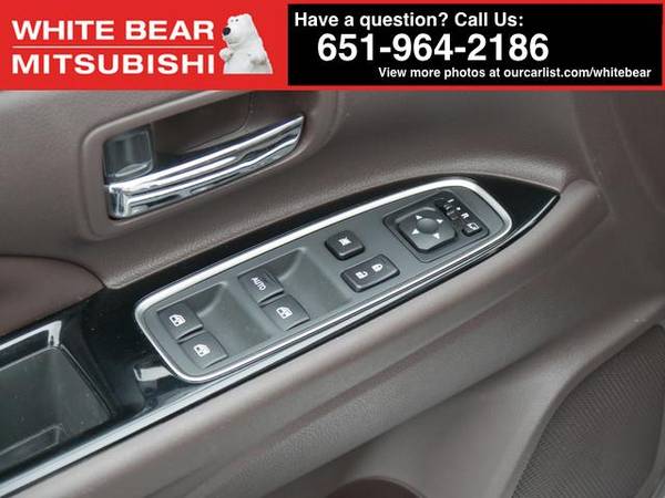2018 Mitsubishi Outlander PHEV GT - cars & trucks - by dealer -... for sale in White Bear Lake, MN – photo 15