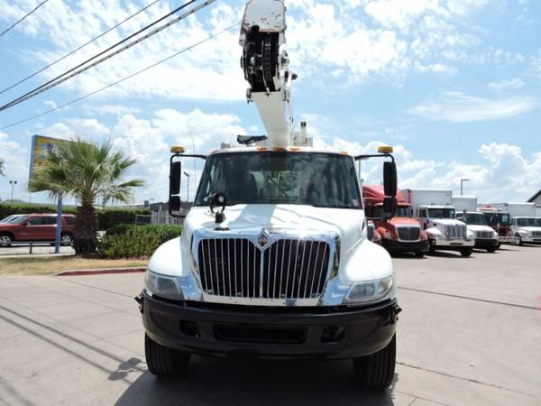 2005 INTERNATIONAL 4300 CRANE TRUCK,UTILITY with for sale in Grand Prairie, TX – photo 22