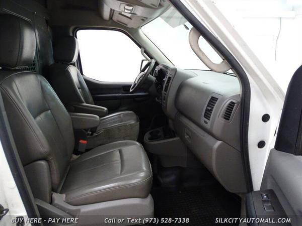 2015 Nissan NV 2500 HD S Cargo Van HIGH Roof w/Rack Shelves 4x2 for sale in Paterson, PA – photo 9