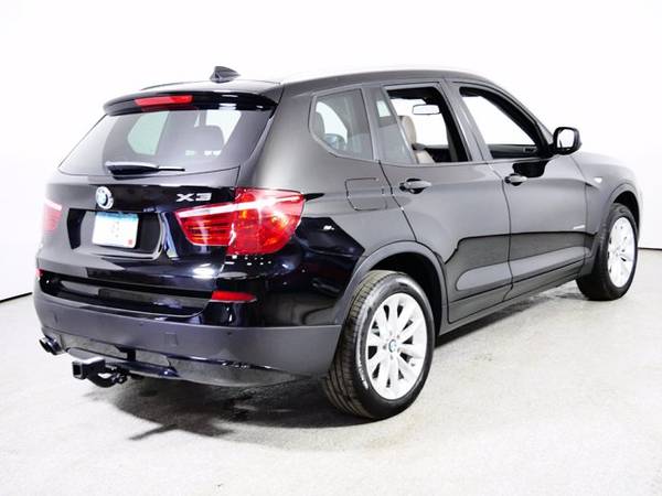 2013 BMW X3 xDrive28i - - by dealer - vehicle for sale in Brooklyn Park, MN – photo 10