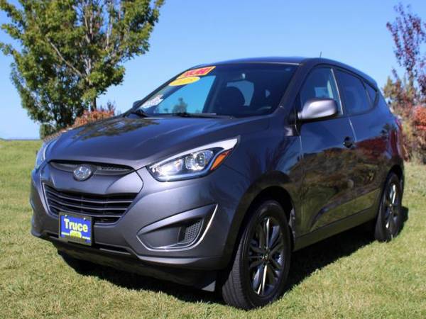 2015 Hyundai Tucson GLS **ONE OWNER** - cars & trucks - by dealer -... for sale in Redmond, OR – photo 7