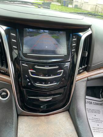 2015 Cadillac Escalade ESV Luxury 4x4 - - by dealer for sale in Hollywood, FL – photo 9