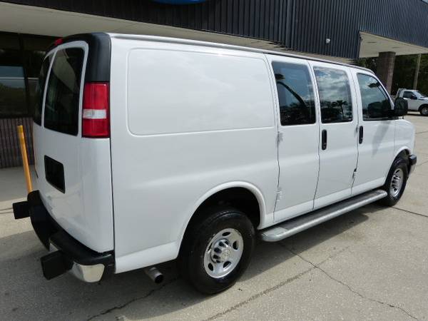 2019 Chevrolet Express Cargo Van LARGE SELECTION TO CH - cars & for sale in New Smyrna Beach, FL – photo 5