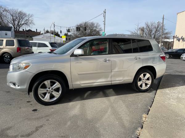 2008 Toyota Highlander Limited - - by dealer - vehicle for sale in Albany, NY – photo 7