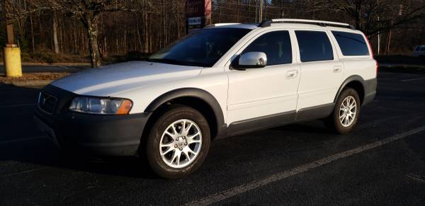 2007 Volvo XC70 Cross Country 2 5T AWD - - by dealer for sale in Greensboro, NC – photo 3