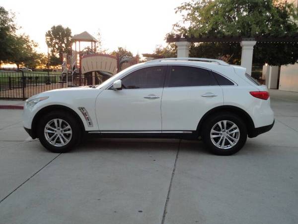 2012 Infiniti FX35 Base 4dr SUV easy financing (2000 DOWN 269 MONTH) for sale in Roseville, CA – photo 7