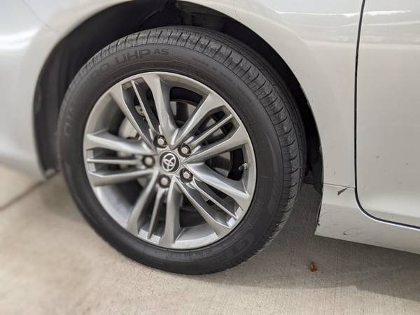 2017 Toyota Camry SE SKU: HU419145 Sedan - - by dealer for sale in Fort Worth, TX – photo 20