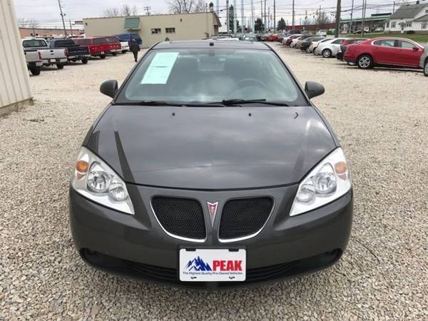 2006 *Pontiac* *G6* *GT* - cars & trucks - by dealer - vehicle... for sale in Medina, OH – photo 3